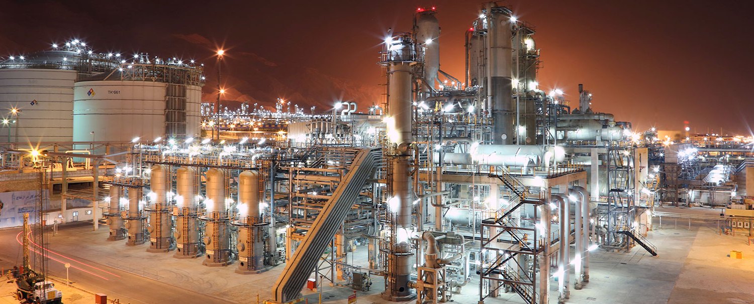 شرکت سازه صنعت سنا فارس : سازنده و تامین کننده تجهیزات ثابت صنایع نفت،  گاز، پتروشیمی و فولاد